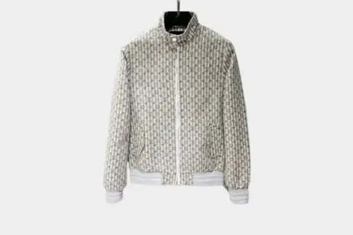 LV Jacket Cream