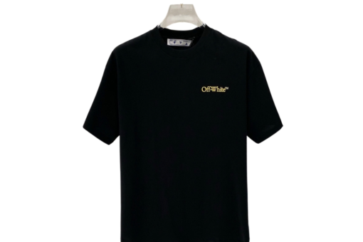Off-White T Shirt Black M1