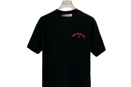 Off-White T Shirt Black M4