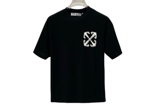 Off-White T Shirt Black M3