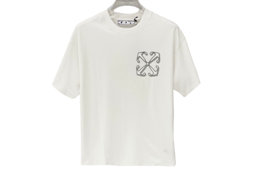 Off-White T Shirt White M1