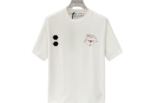 Off-White T Shirt White M2