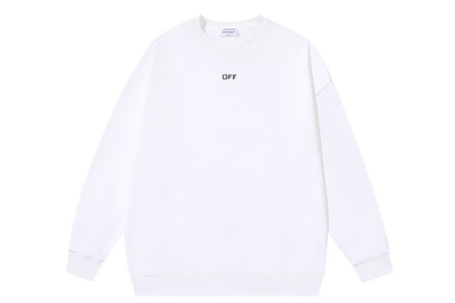 Off-White Sweatshirt White M1