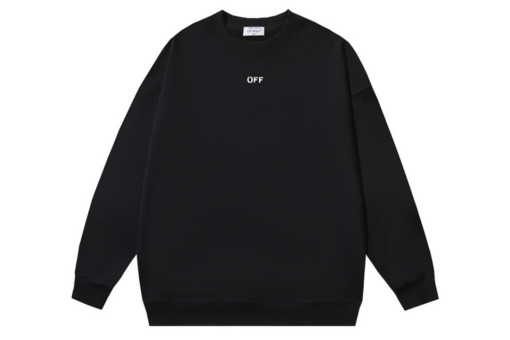 Off-White Sweatshirt Black M1