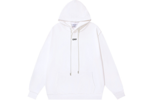 Off-White Hoodie White