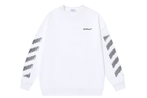 Off-White Sweatshirt White