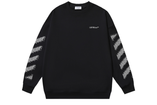 Off-White Sweatshirt Black