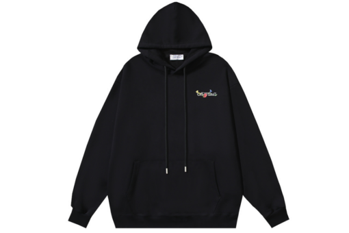 Off-White Hoodie All Black