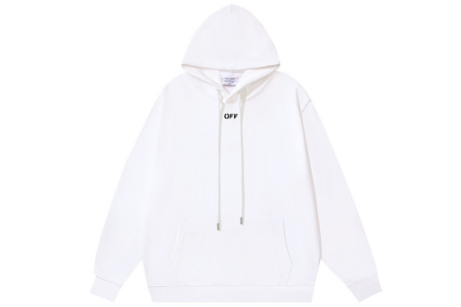 Off-White Hoodie White