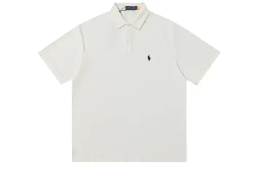 Polo Ralph Lauren Men Custom Slim Fit T Shirt White