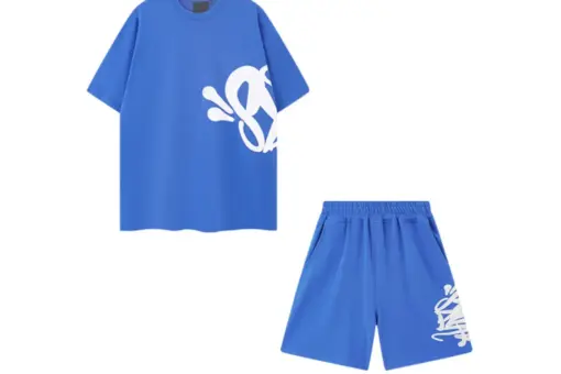 Syna World Short Set Blue M1