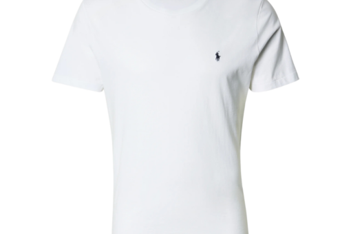 Polo Ralph Lauren Sleep Nightwear Shirt White/Navy