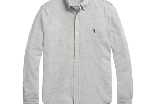 Polo Ralph Lauren Featherweight Shirt Andover Heather