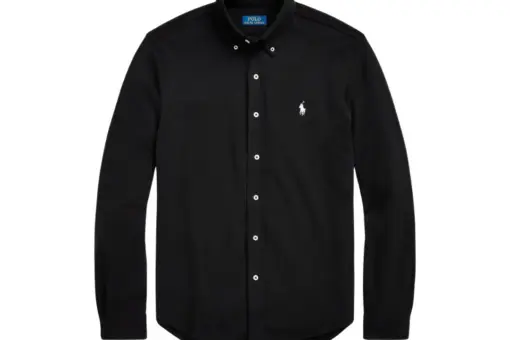Polo Ralph Lauren Featherweight Shirt Black