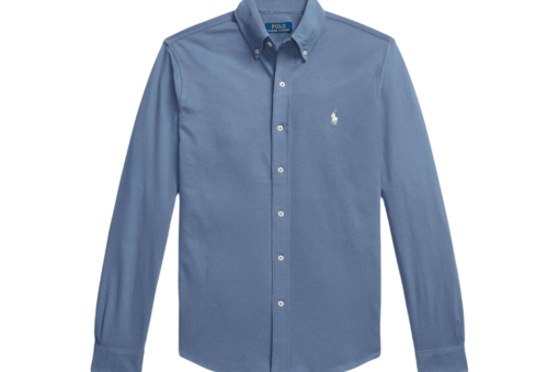 Polo Ralph Lauren Featherweight Shirt Capri Blue