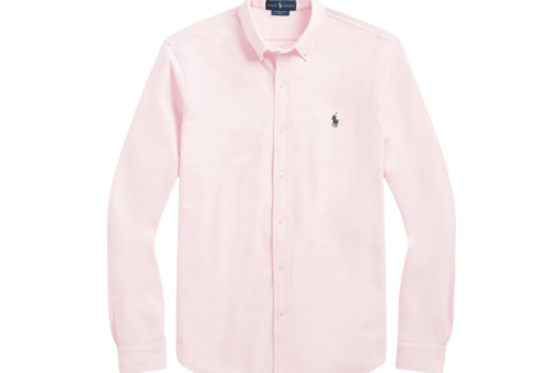 Polo Ralph Lauren Featherweight Shirt Garden Pink