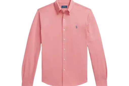 Polo Ralph Lauren Featherweight Shirt Desert Rose