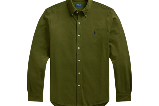 Polo Ralph Lauren Featherweight Shirt New Olive