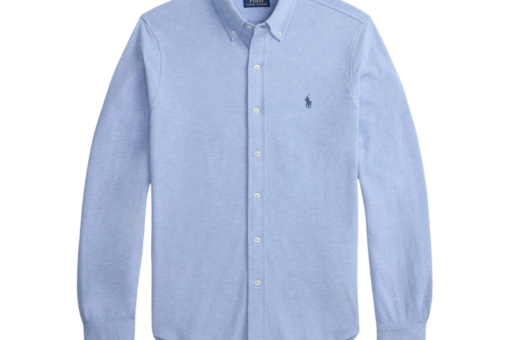 Polo Ralph Lauren Featherweight Shirt Isle Heather/C7940