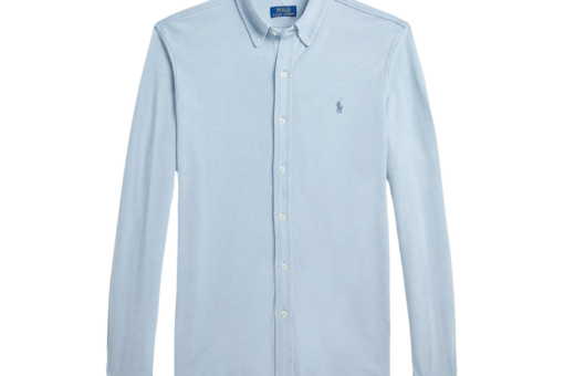 Polo Ralph Lauren Featherweight Shirt Light Indigo