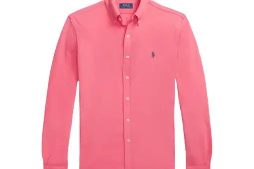 Polo Ralph Lauren Featherweight Shirt Red