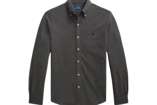 Polo Ralph Lauren Featherweight Shirt Windsor Heather