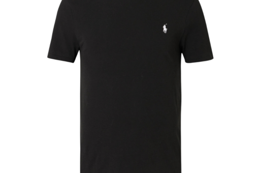 Polo Ralph Lauren Short Sleeve T Shirt Basic Black/White