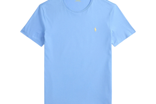 Polo Ralph Lauren Short Sleeve T Shirt Basic Bristol Blue/C1359