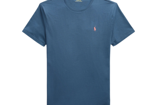 Polo Ralph Lauren Short Sleeve T Shirt Basic Clancy Blue