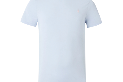 Polo Ralph Lauren Short Sleeve T Shirt Basic Cornflower Blue