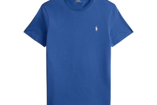 Polo Ralph Lauren Short Sleeve T Shirt Basic Dusty Azure