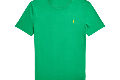 Polo Ralph Lauren Short Sleeve T Shirt Basic Golf Green