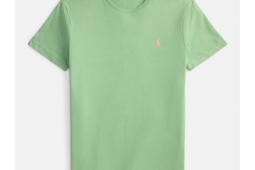 Polo Ralph Lauren Short Sleeve T Shirt Basic Outback Green/C2451