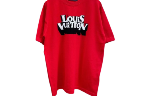 LV T-Shirt Red