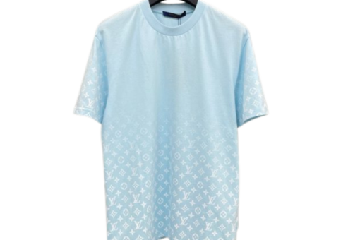 LV Monogram Gradient T-shirt Paste