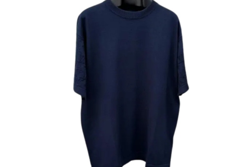 LV T-Shirt Navy Blue