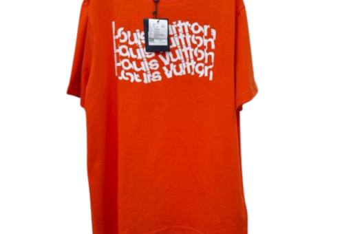 LV T-Shirt Orange
