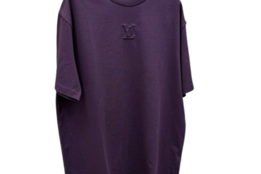 LV T-shirt Black