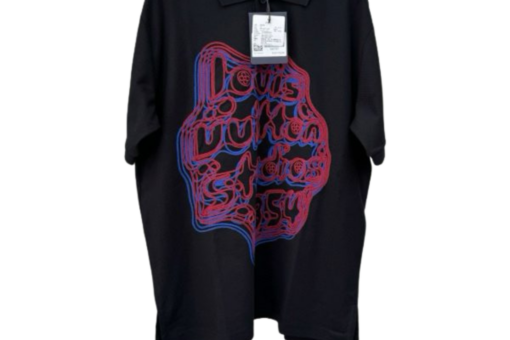 LV T-Shirt Black