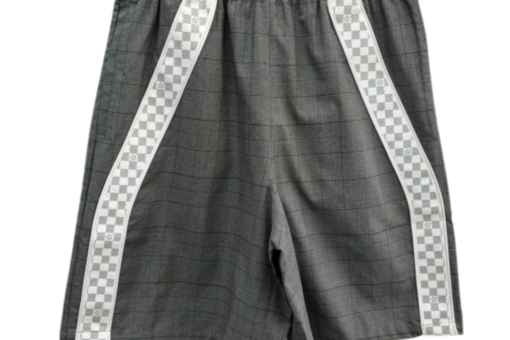 LV Shorts Black