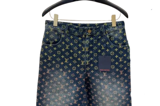 LV Shorts Black