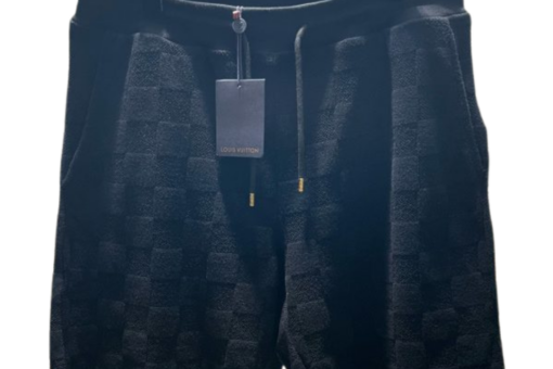LV Shorts Black