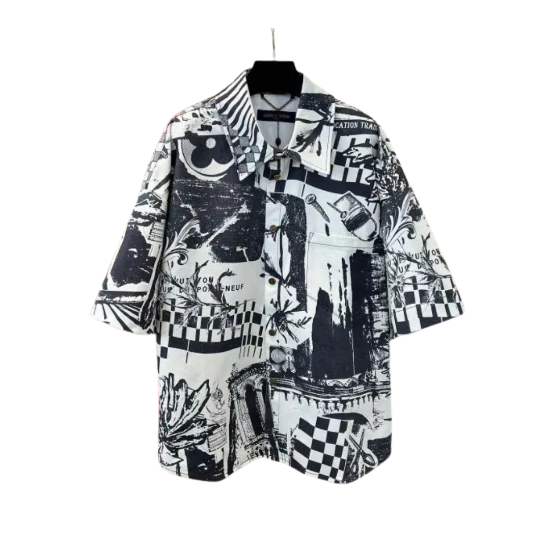 LV Shirt 2026 | Drip Kickz LV Shirt