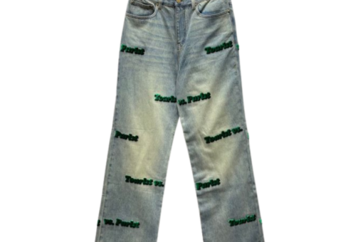 LV Jeans Fade Blue