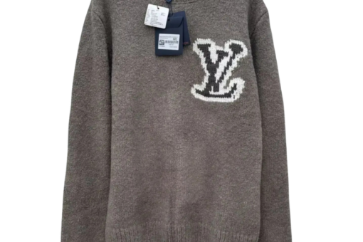 LV Sweater Grey