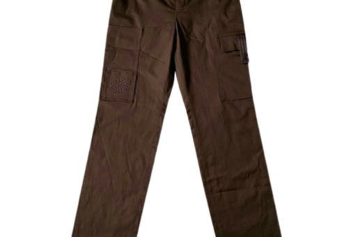 LV Jeans Brown