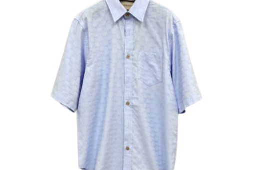 LV Shirt White