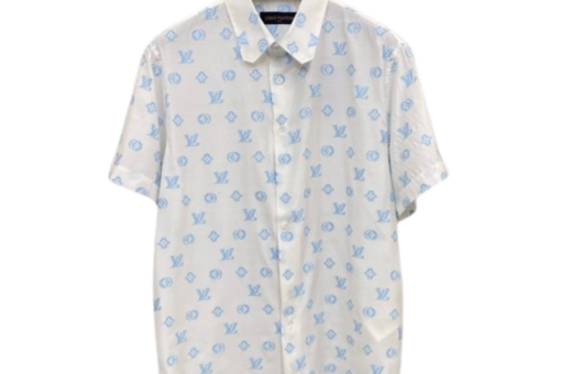 LV Shirt White
