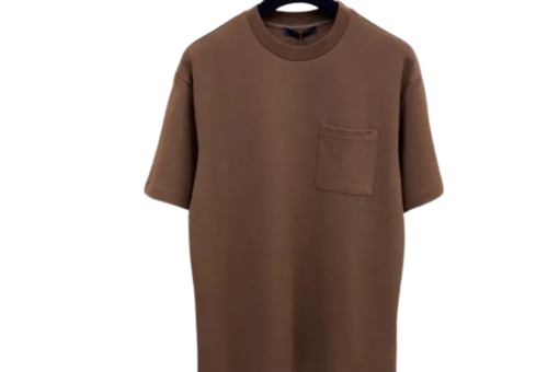 LV T-Shirt Brown