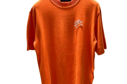 LV T-Shirt Orange